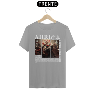 Nome do produto Camiseta - Ahri Lenda Imortalizada.