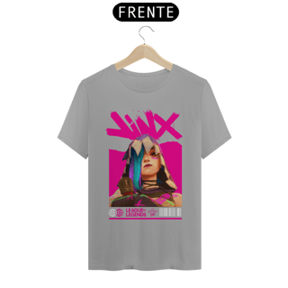 Nome do produto Camiseta - Jinx 