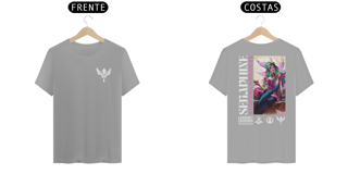 Nome do produto Camiseta - Seraphine
