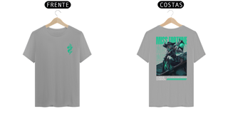 Nome do produto Camiseta - Miss Fortune