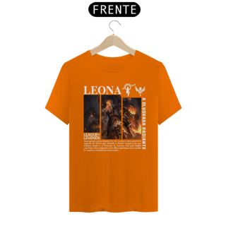 Nome do produto Camiseta - Leona Velho Oeste