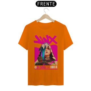 Nome do produto Camiseta - Jinx 