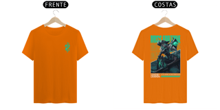 Nome do produto Camiseta - Miss Fortune