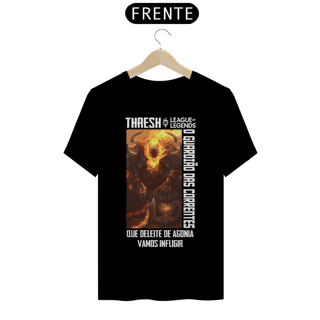 Nome do produto Camiseta Thresh - League of Legends