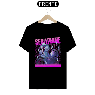 Nome do produto Camiseta Seraphine - League of Legends