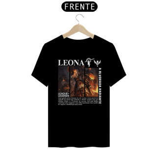 Nome do produto Camiseta - Leona Velho Oeste