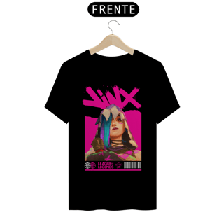 Nome do produto Camiseta - Jinx 