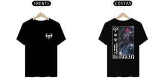 Nome do produto Camiseta - Briar