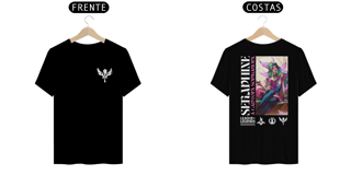 Nome do produto Camiseta - Seraphine