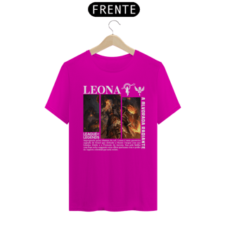 Nome do produto Camiseta - Leona Velho Oeste
