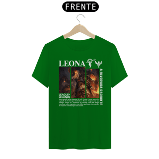 Nome do produto Camiseta - Leona Velho Oeste