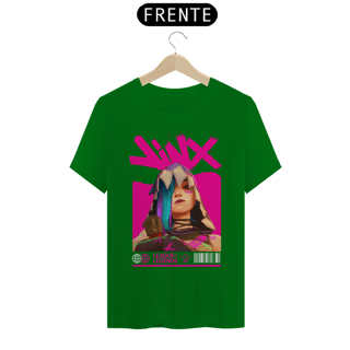 Nome do produto Camiseta - Jinx 