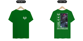 Nome do produto Camiseta - Briar
