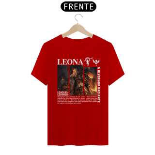 Nome do produto Camiseta - Leona Velho Oeste