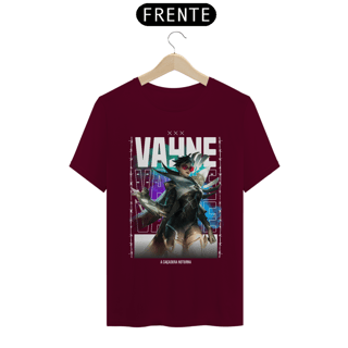 Nome do produto Camiseta Vayne Sentinela - League of Legends