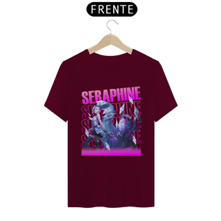 Nome do produto Camiseta Seraphine - League of Legends