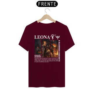 Nome do produto Camiseta - Leona Velho Oeste