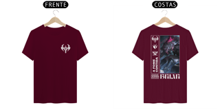 Nome do produto Camiseta - Briar