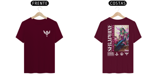 Nome do produto Camiseta - Seraphine