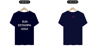 Nome do produto Camisa pesonalizada