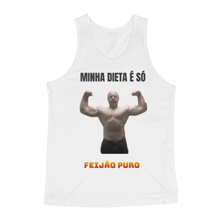Nome do produto Regata Lula bombado
