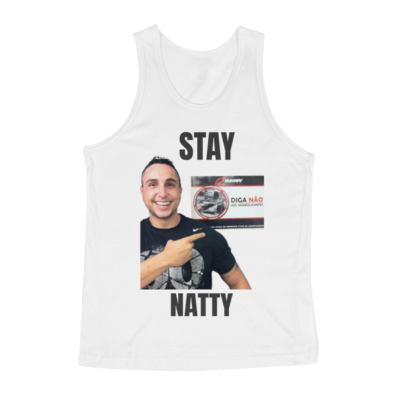 Regata Stay Natty Goes