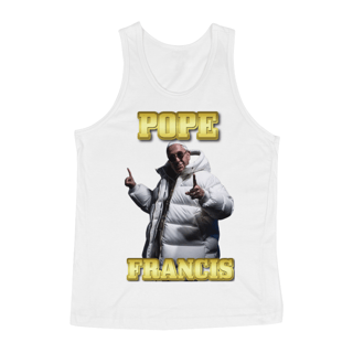 Nome do produto Regata Pope Francis