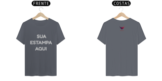 Nome do produto Camisa pesonalizada