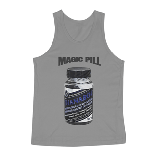 Nome do produto Regata Magic Pill