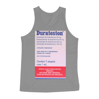 Nome do produto Regata Durateston