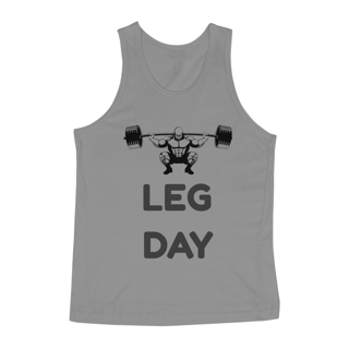 Nome do produto Regata Leg Day