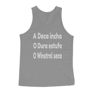 Nome do produto Regata Deca Dura e Winstrol