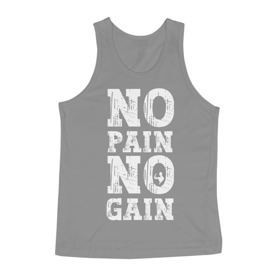 Regata No pain no gain