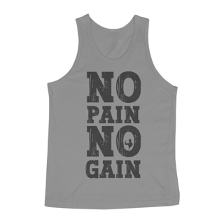 Nome do produto Regata No pain white
