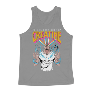 Nome do produto Regata Creatina