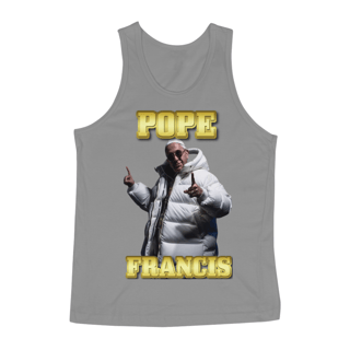 Nome do produto Regata Pope Francis