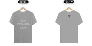Nome do produto Camisa pesonalizada