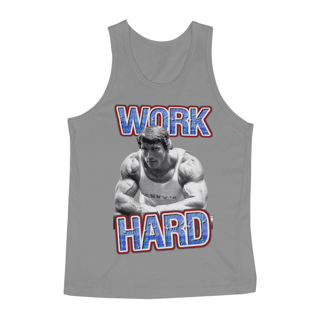 Nome do produto Regata Work Hard