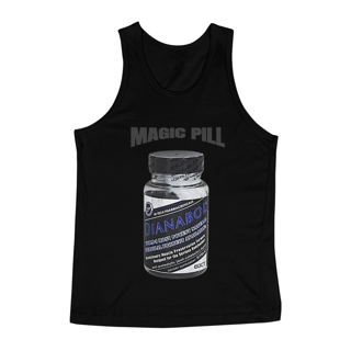 Nome do produto Regata Magic Pill
