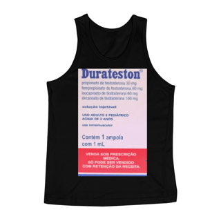 Nome do produto Regata Durateston