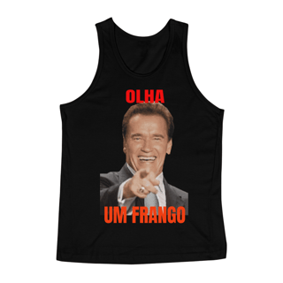 Nome do produto Regata Olha um frango