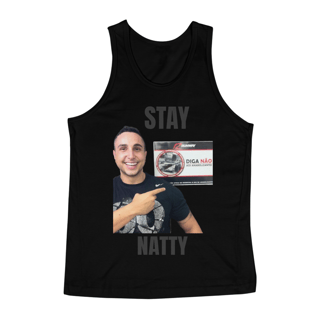Nome do produto Regata Stay Natty Goes