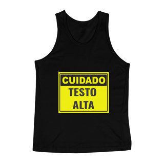 Nome do produto Regata Testo Alta