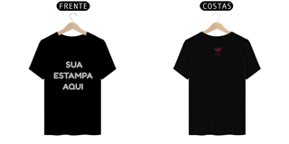 Nome do produto Camisa pesonalizada
