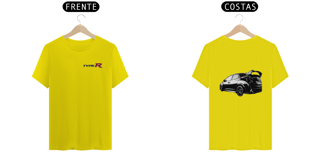 Nome do produto camiseta civic type r
