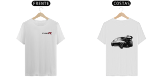 Nome do produto camiseta civic type r