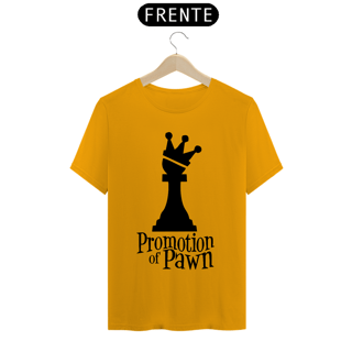Nome do produto Camiseta Promotion Pawn