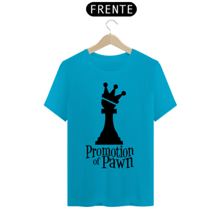 Nome do produto Camiseta Promotion Pawn