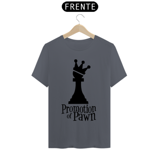 Nome do produto Camiseta Promotion Pawn