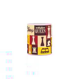 Nome do produto Caneca Coffee Chess
